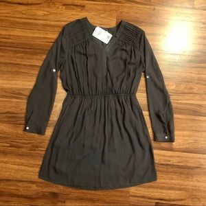DR2 Cinched Waist Dress (M)